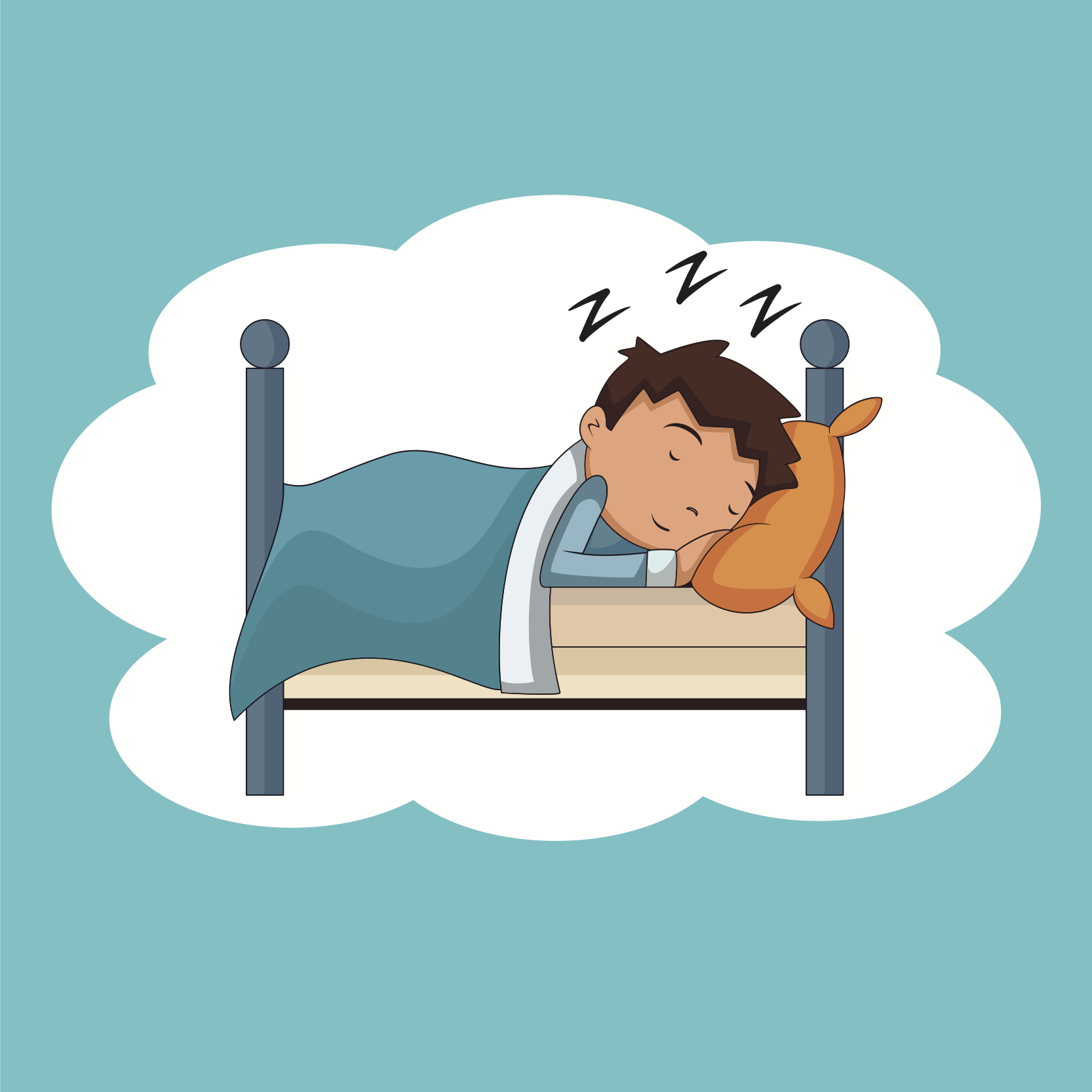 Sleep and the importance of good sleep hygiene | Mountain Valley Counseling