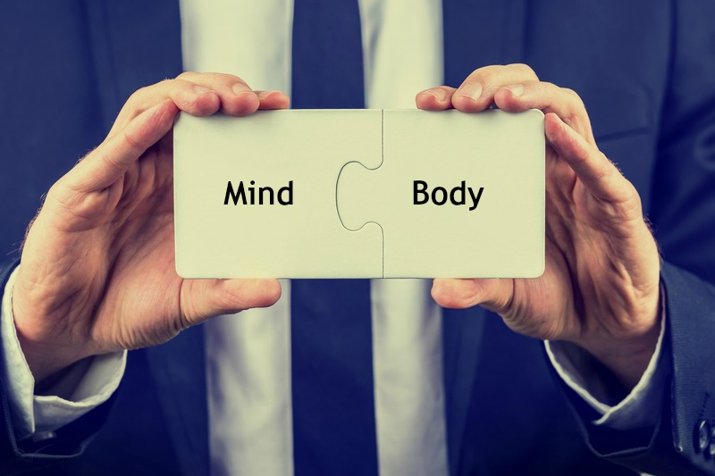 The mind and body connection. | Mountain Valley Counseling
