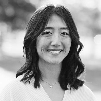 Amanda Shin, (She/her)